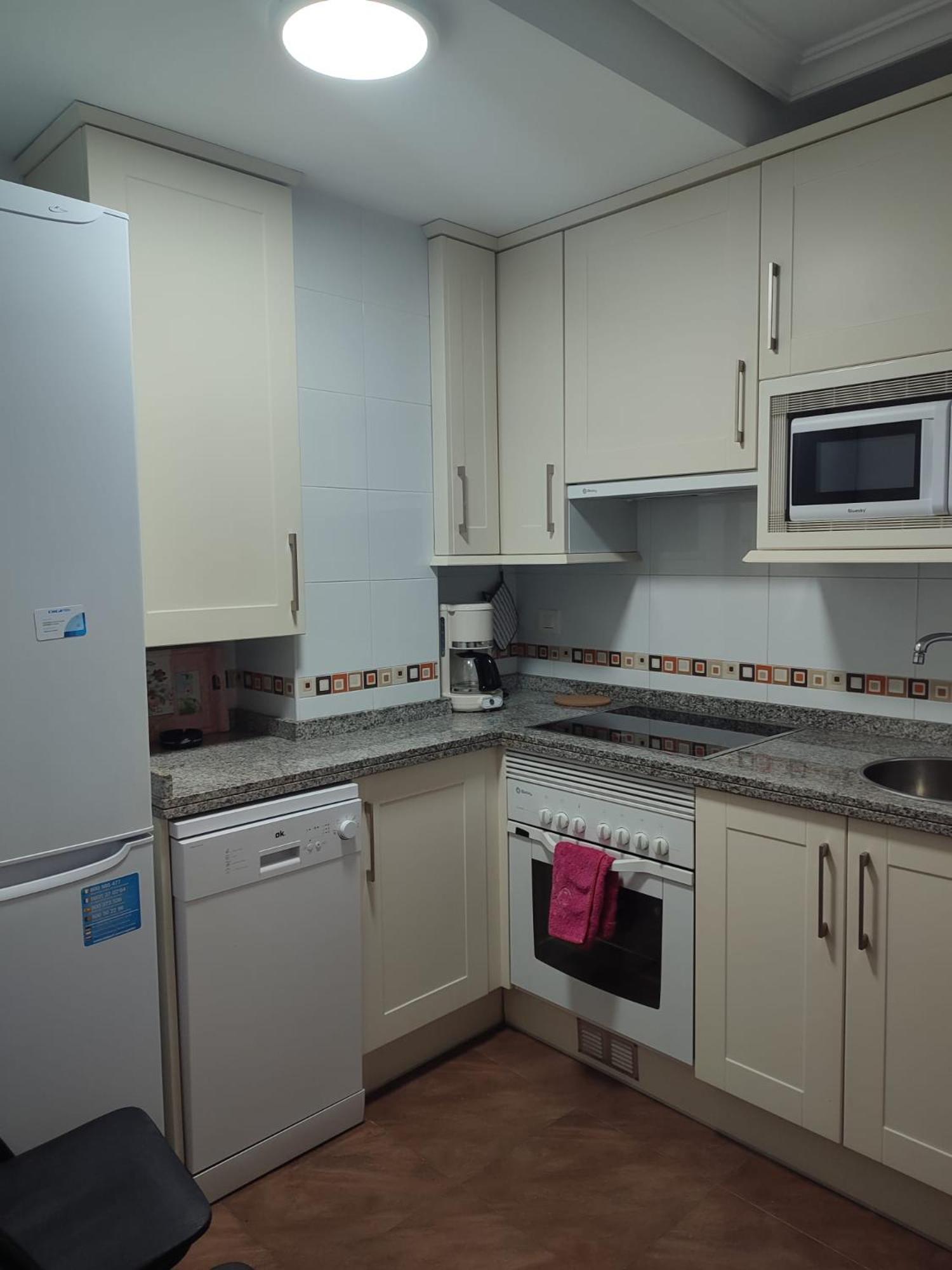 Apartamento Florida-Natura Oviedo Luaran gambar