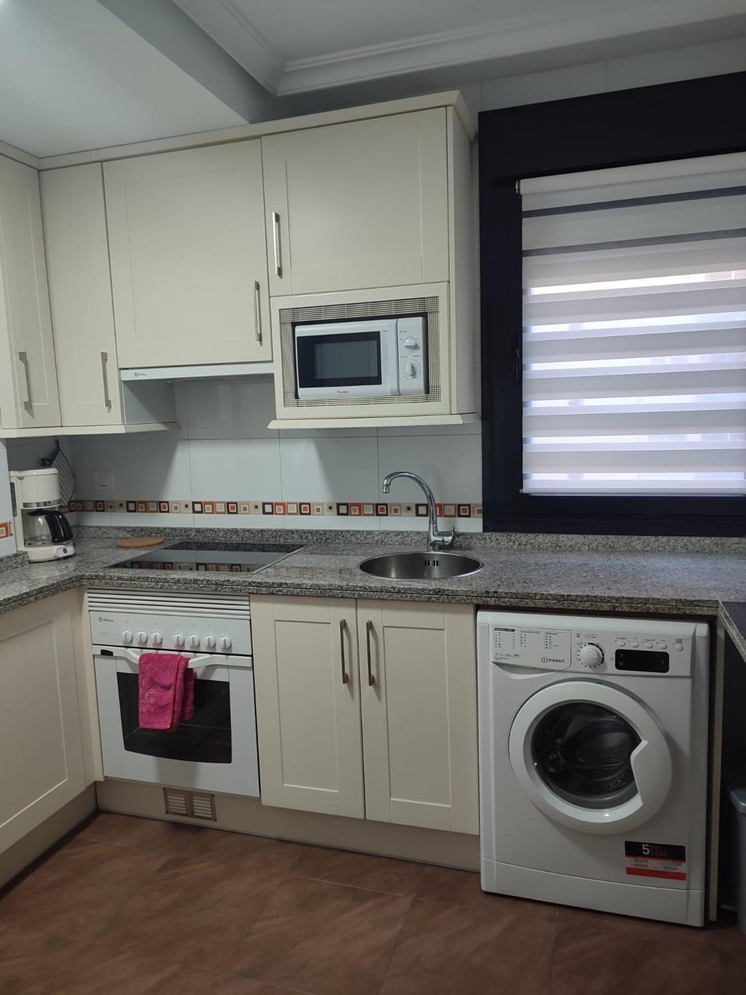 Apartamento Florida-Natura Oviedo Luaran gambar